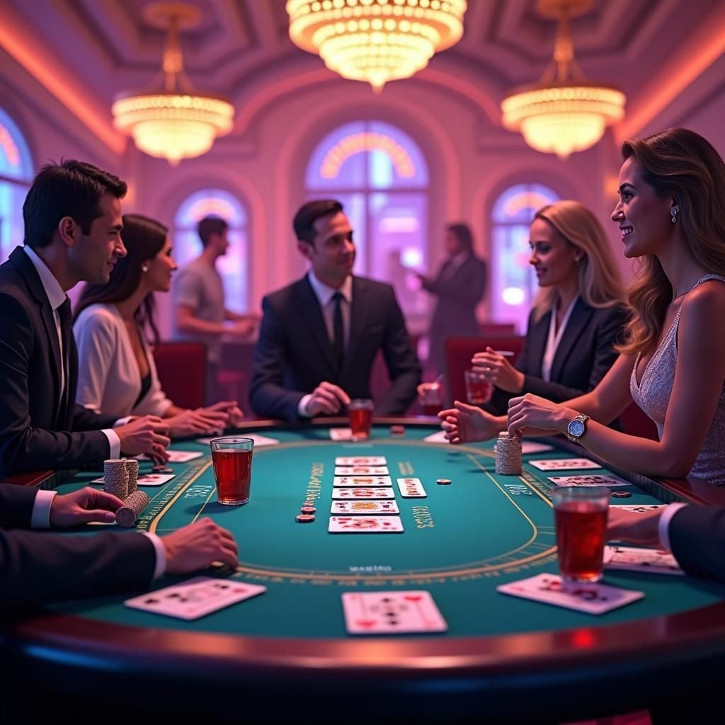 Người chơi tham gia phòng Bingo trực tuyến trên điện thoại tại Việt Nam
